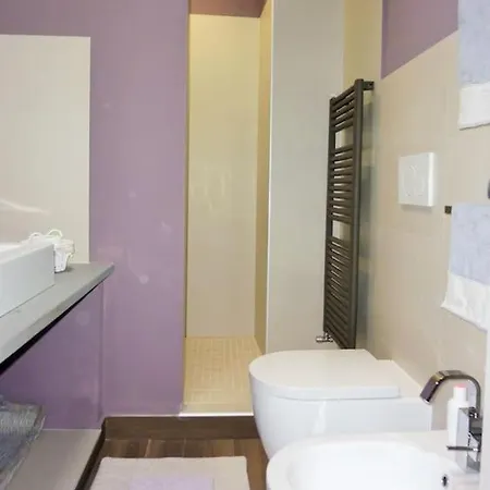 Апартаменты La Casa Dei Poeti *