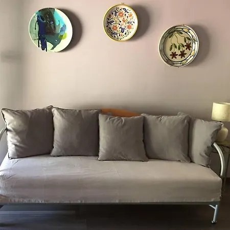La Casa Dei Poeti Lejlighed *
