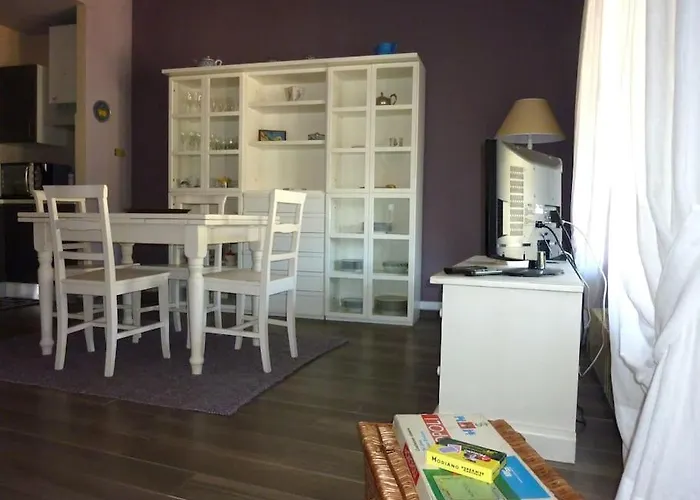 Lejlighed La Casa Dei Poeti
