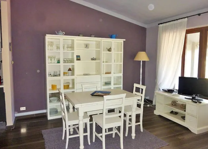 Lejlighed La Casa Dei Poeti *
