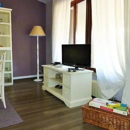 La Casa Dei Poeti Apartment
