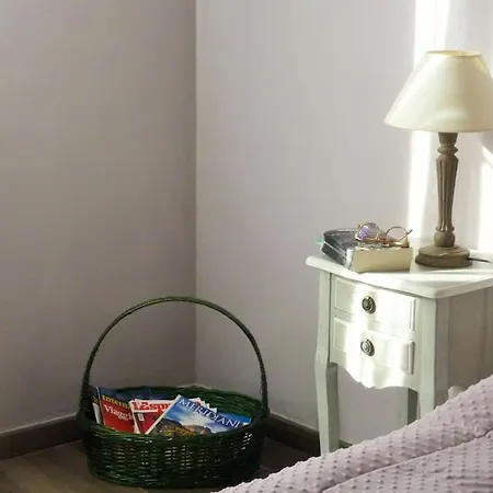 La Casa Dei Poeti Apartment