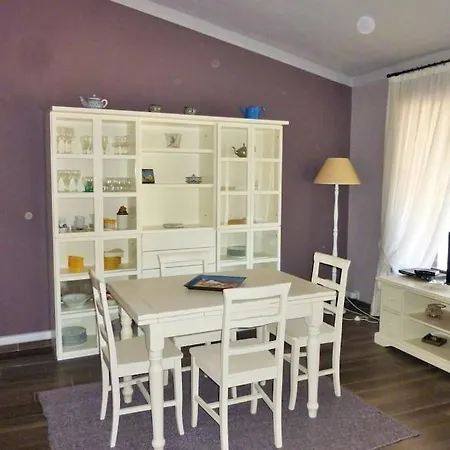 Apartment La Casa Dei Poeti *