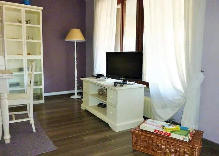 La Casa Dei Poeti Lägenhet