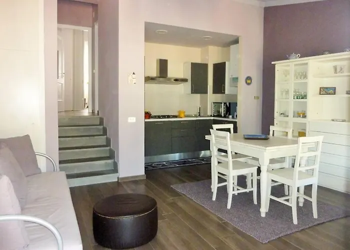 La Casa Dei Poeti Lejlighed