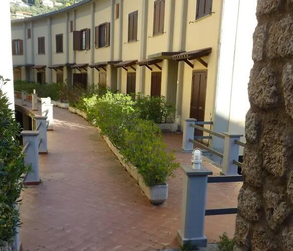 La Casa Dei Poeti Lägenhet *