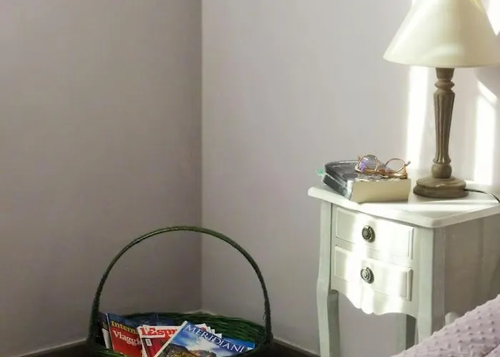 La Casa Dei Poeti Lägenhet
