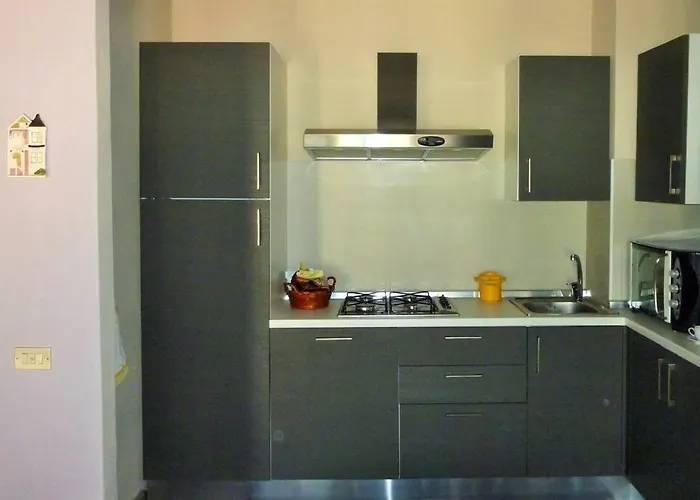 Lägenhet La Casa Dei Poeti *