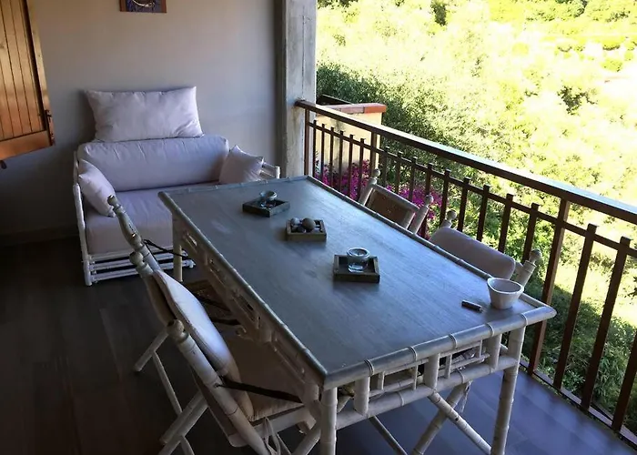 La Casa Dei Poeti Lägenhet